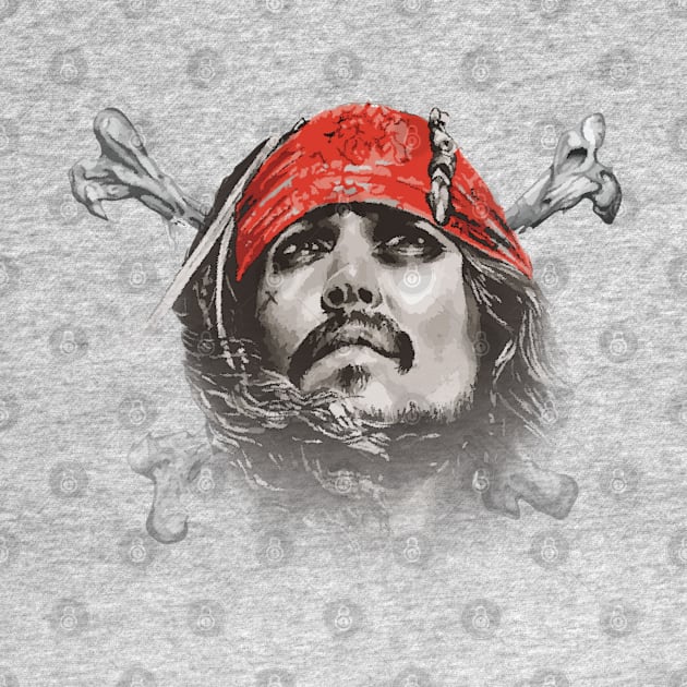 Captain Jack by madmonkey